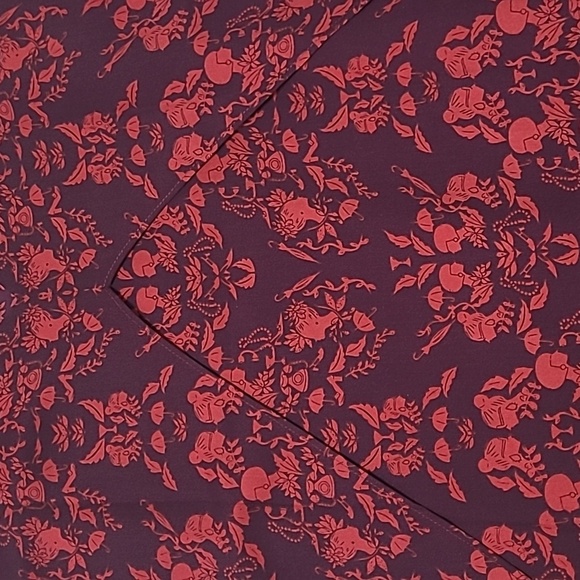 CAbi women's sleeveless with split back top size XS - Picture 3 of 8